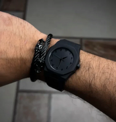 Arabic Aura Black Edition Watch