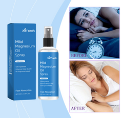 Night Care Relieve Discomfort Sleep Essential Oil Spray