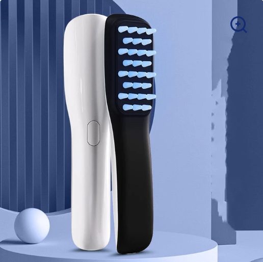 Hair-Increasing Instrument Hair-Growth Comb, Infrared Massage Health Comb