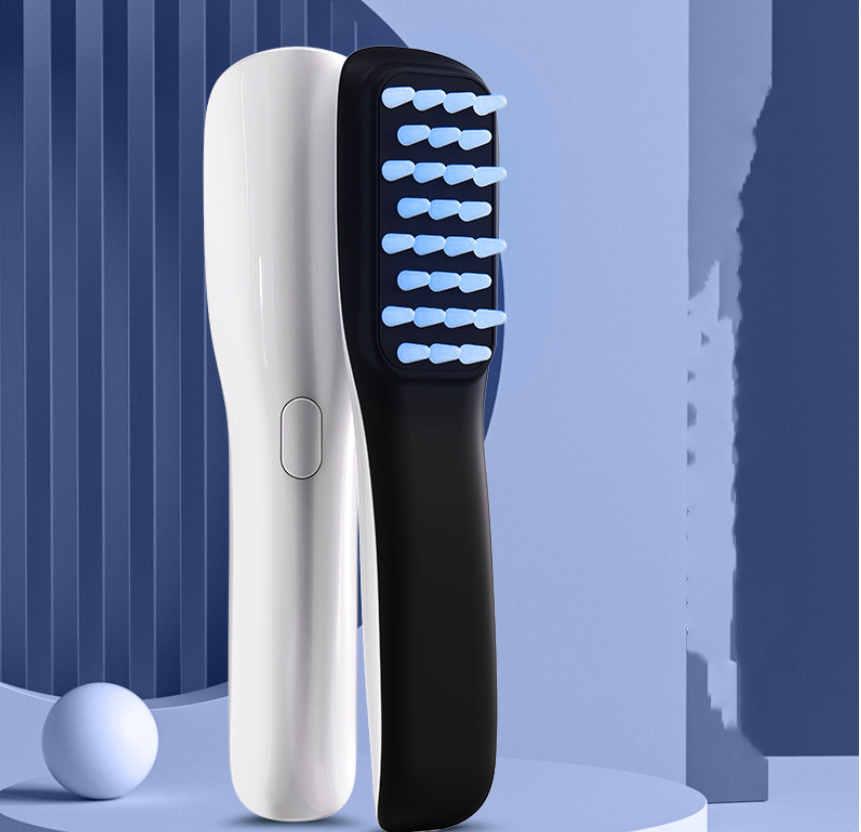 Hair-Increasing Instrument Hair-Growth Comb, Infrared Massage Health Comb