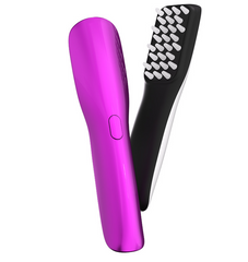 Hair-Increasing Instrument Hair-Growth Comb, Infrared Massage Health Comb