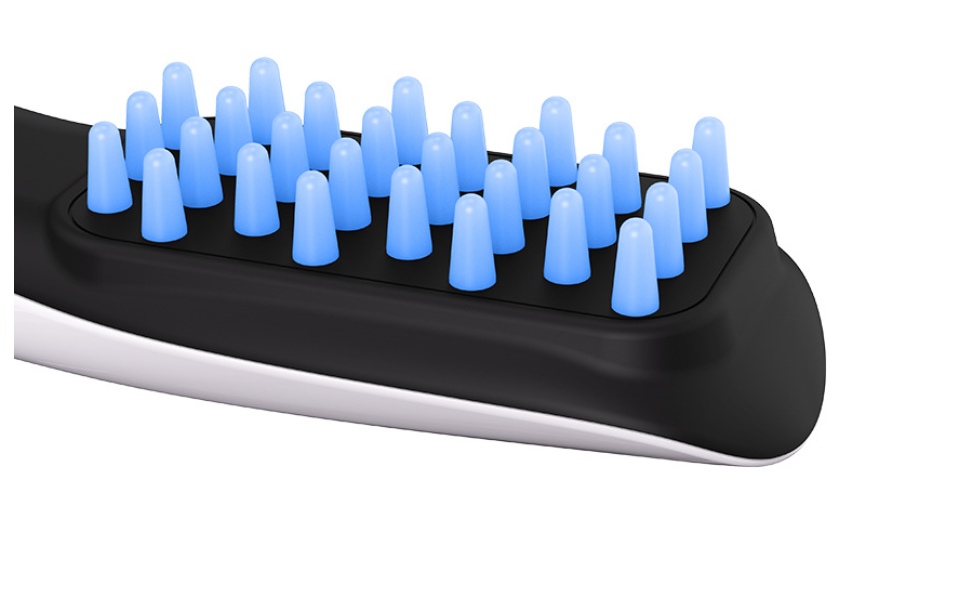 Hair-Increasing Instrument Hair-Growth Comb, Infrared Massage Health Comb